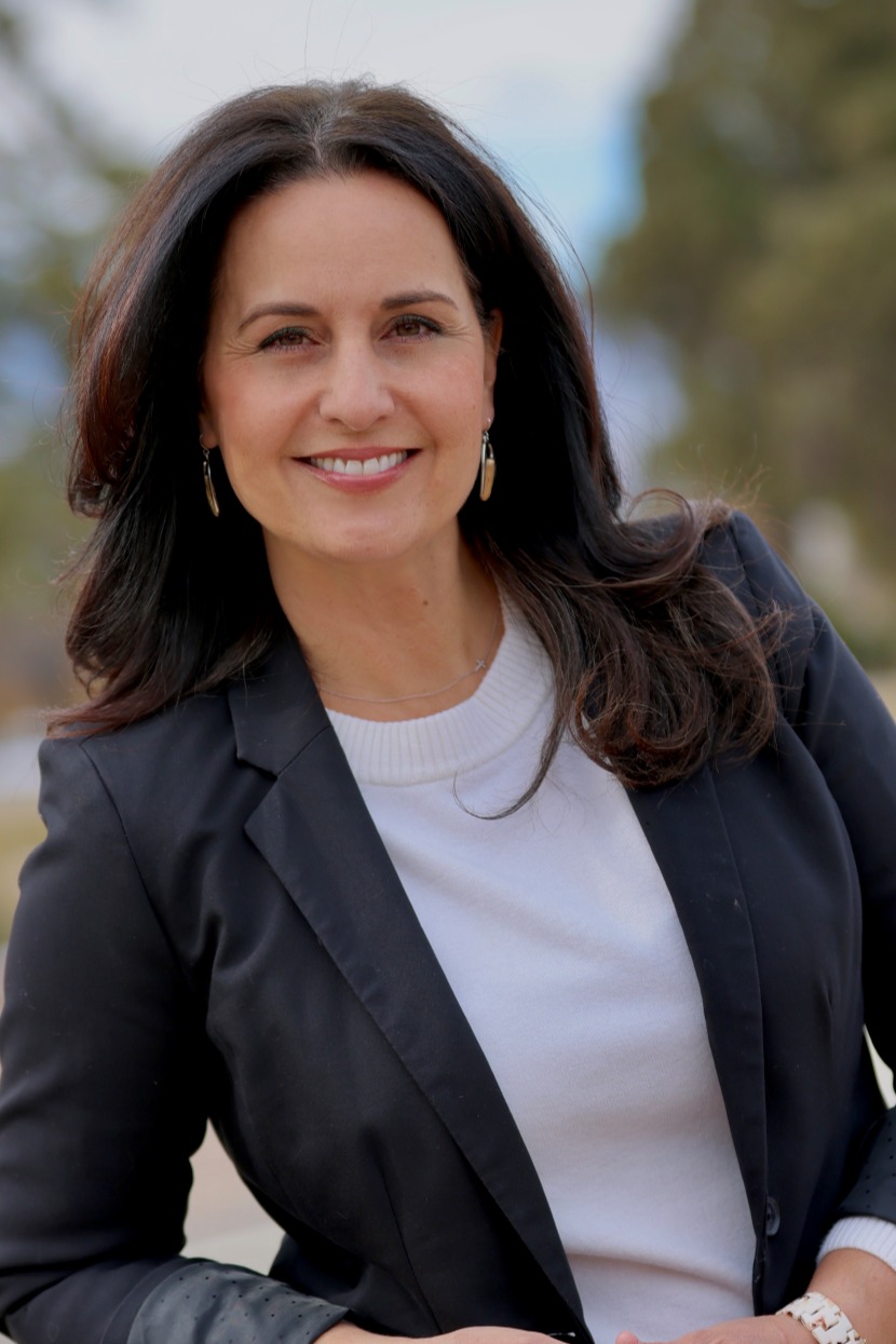 Michelle McDonald Headshot